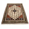 فرش دستباف  قشقایی   40 رج قواره قالیچه  